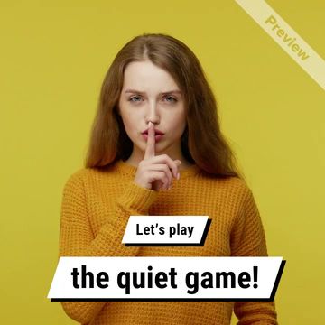 Quiet Day Video Template