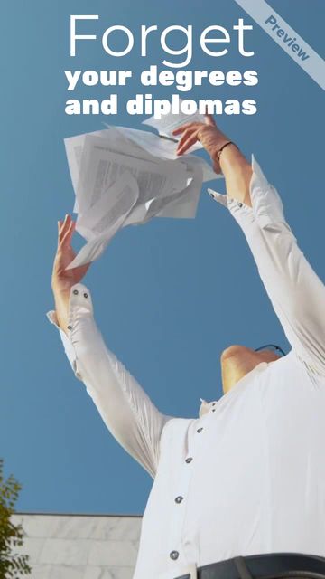 Soft Skills Video Template