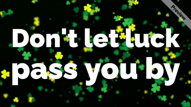 Pass You By Video Template