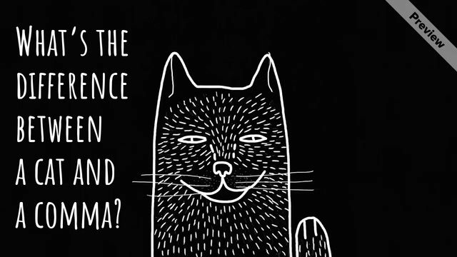 Grammar Day Video Template