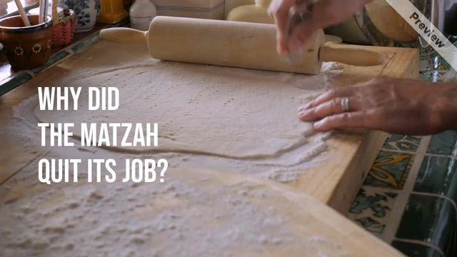 Happy Passover Video Template