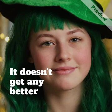 Better Than That Video Template