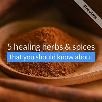 National Herb and Spice Day