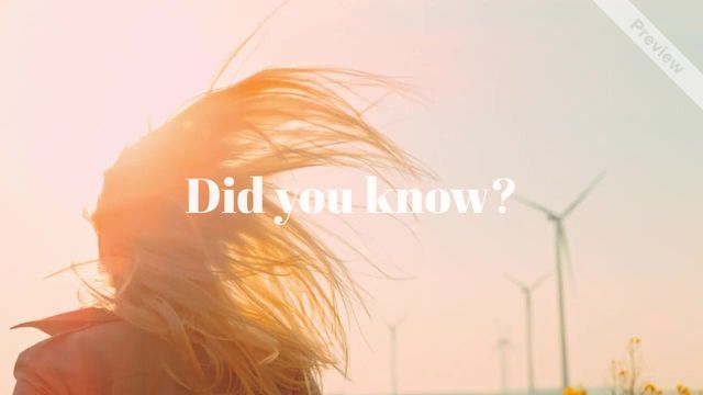 Summer Solstice | June 21 Video Template