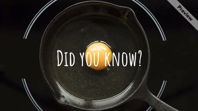 #EggDay Video Template