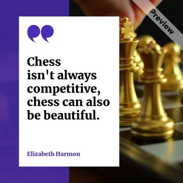 #ChessDay Video Template