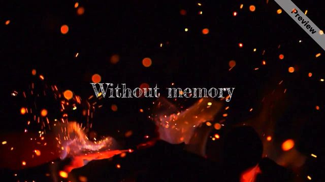 Memory Video Template