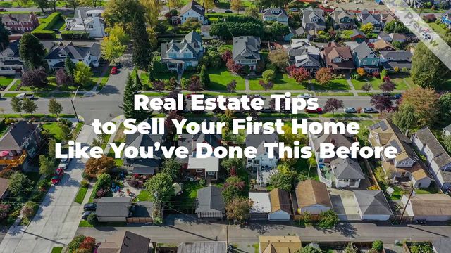 Tips For Selling A House Video Template