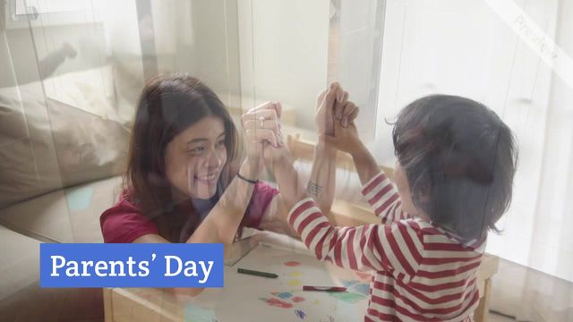 Parents' Day Video Template
