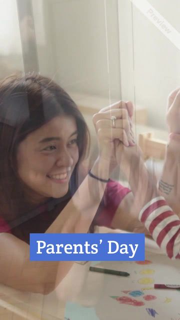 Parents' Day Video Template