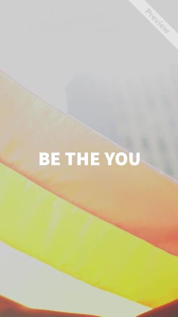 Proudly Video Template