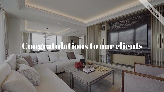 Under Contract Video Template