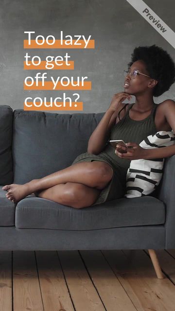 Lazy Day Sale Video Template