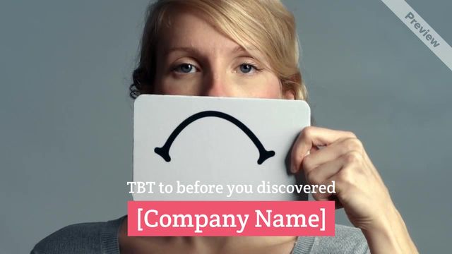 TBT 2 Video Template