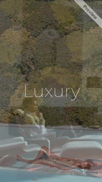 Luxury Lifestyle Video Template