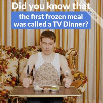 National TV Dinner Day