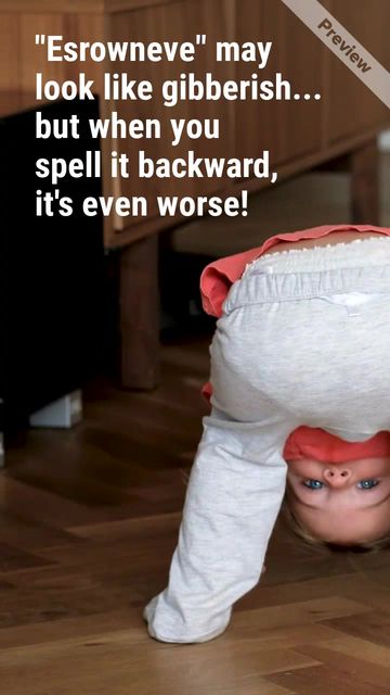 Gibberish Day Video Template