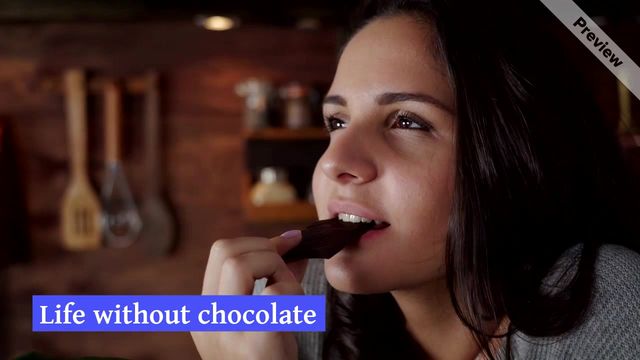 #ChocolateDay Video Template