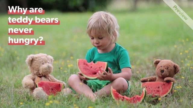 #NationalTeddyBearDay Video Template