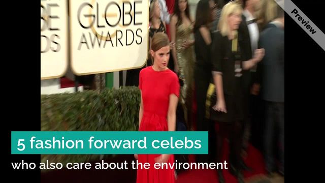 Sustainable Fashion Video Template