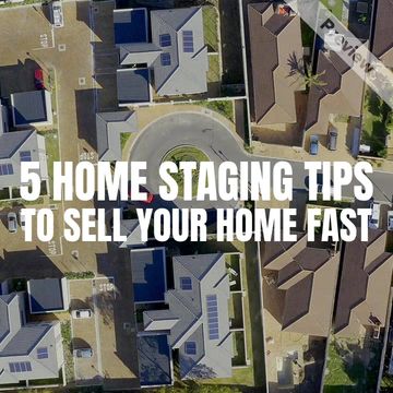 Home Staging Tips | Real Estate Video Template