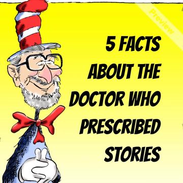 A Tribute to Dr. Seuss Video Template