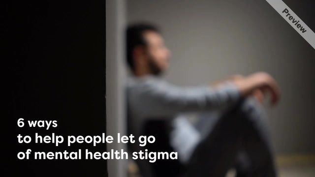 World Mental Health Day Video Template