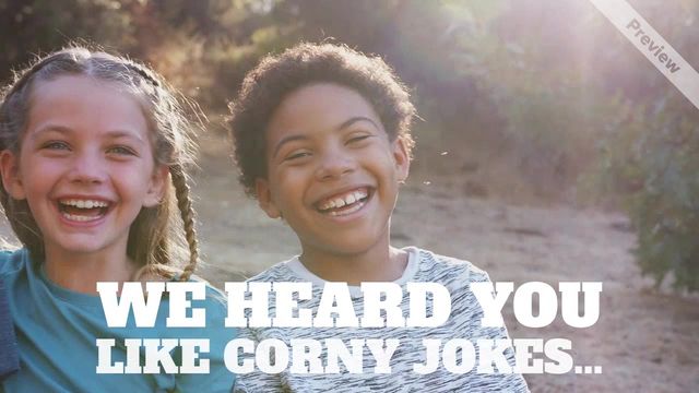 Candy Corn Day Video Template