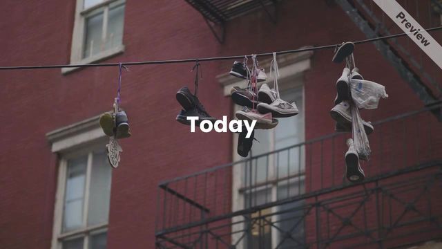 Eradication of Poverty Video Template