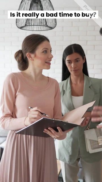 Challenging Market Video Template