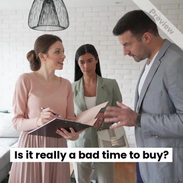 Challenging Market Video Template