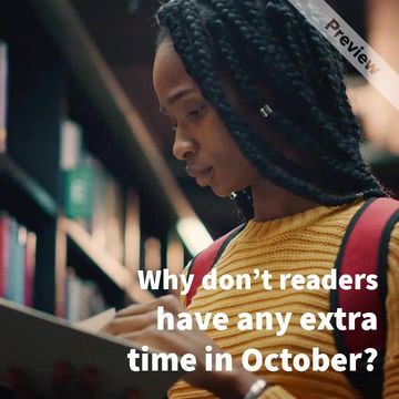 Book Month 1 Video Template