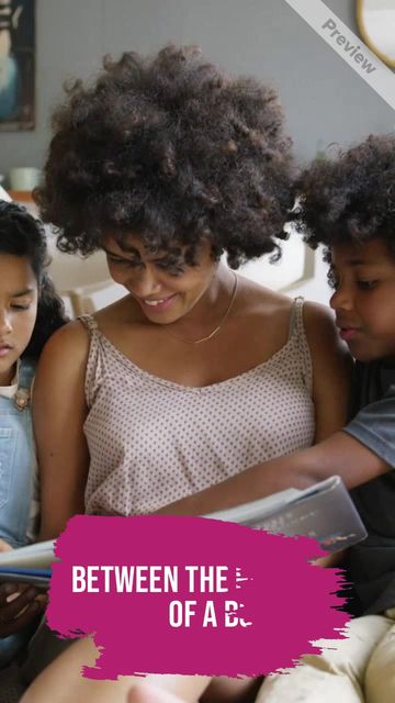 Book Month 2 Video Template