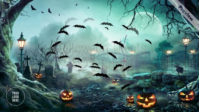 Halloween Sale - Treats Video Template