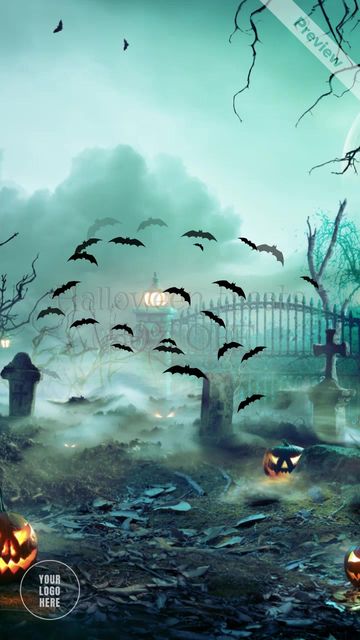 Halloween Sale - Treats Video Template