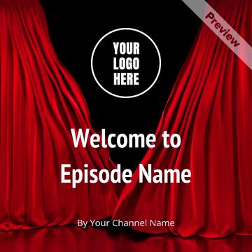 YouTube Intro - Welcome To The Show Video Template