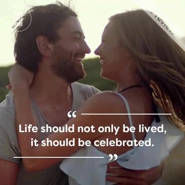 Celebration Of Life Day Video Template