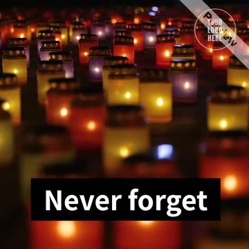 International Holocaust Remembrance Day
