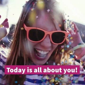 CustomersDay Video Template