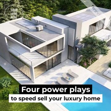 Selling a luxury home | Real Estate Video Template