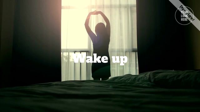 Fitness Wednesday Video Template