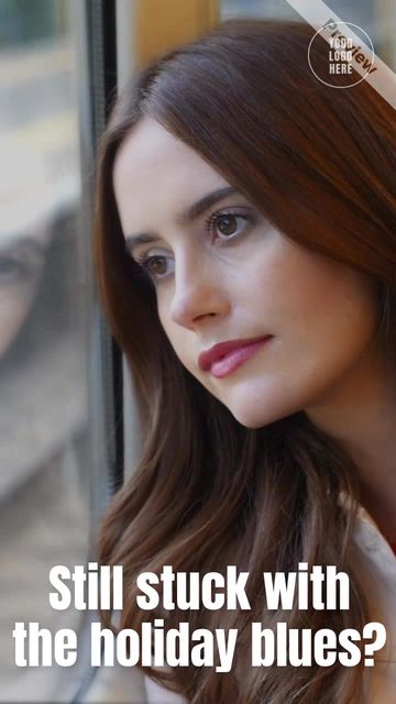 Holiday Blues Video Template