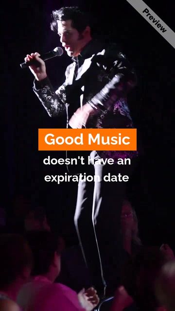 Happy Birthday Elvis Video Template