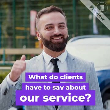 Testimonial Dani | Real Estate Video Template