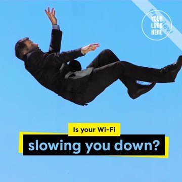 High Speed Internet | Business Video Template