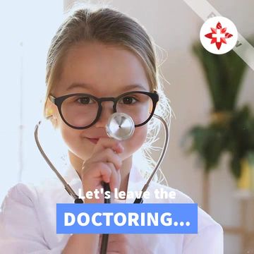 Professional Health Care Video Template