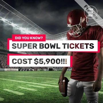 🏈 The Big Game | Electronics Video Template