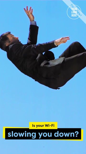 High Speed Internet | Business Video Template