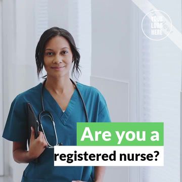 Professional Medical Listings Video Template