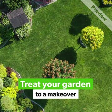 Professional Landscaping Video Template